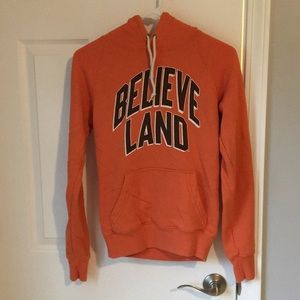Cleveland Browns Homage Hoodie